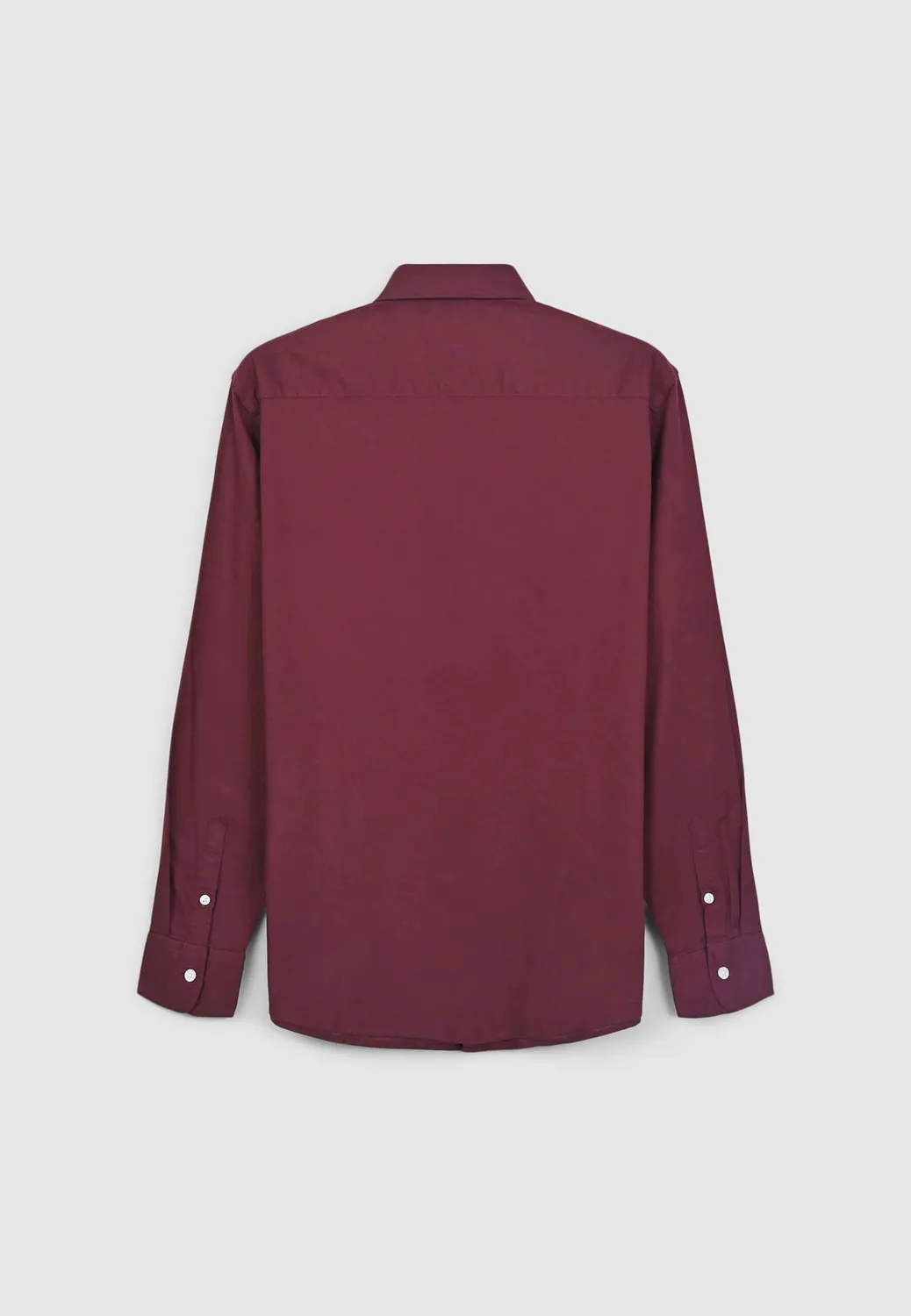 Calliope chemise lin classique homme unie
