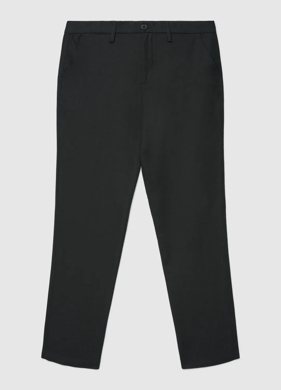Calliope Chino homme lin coupe regular uni