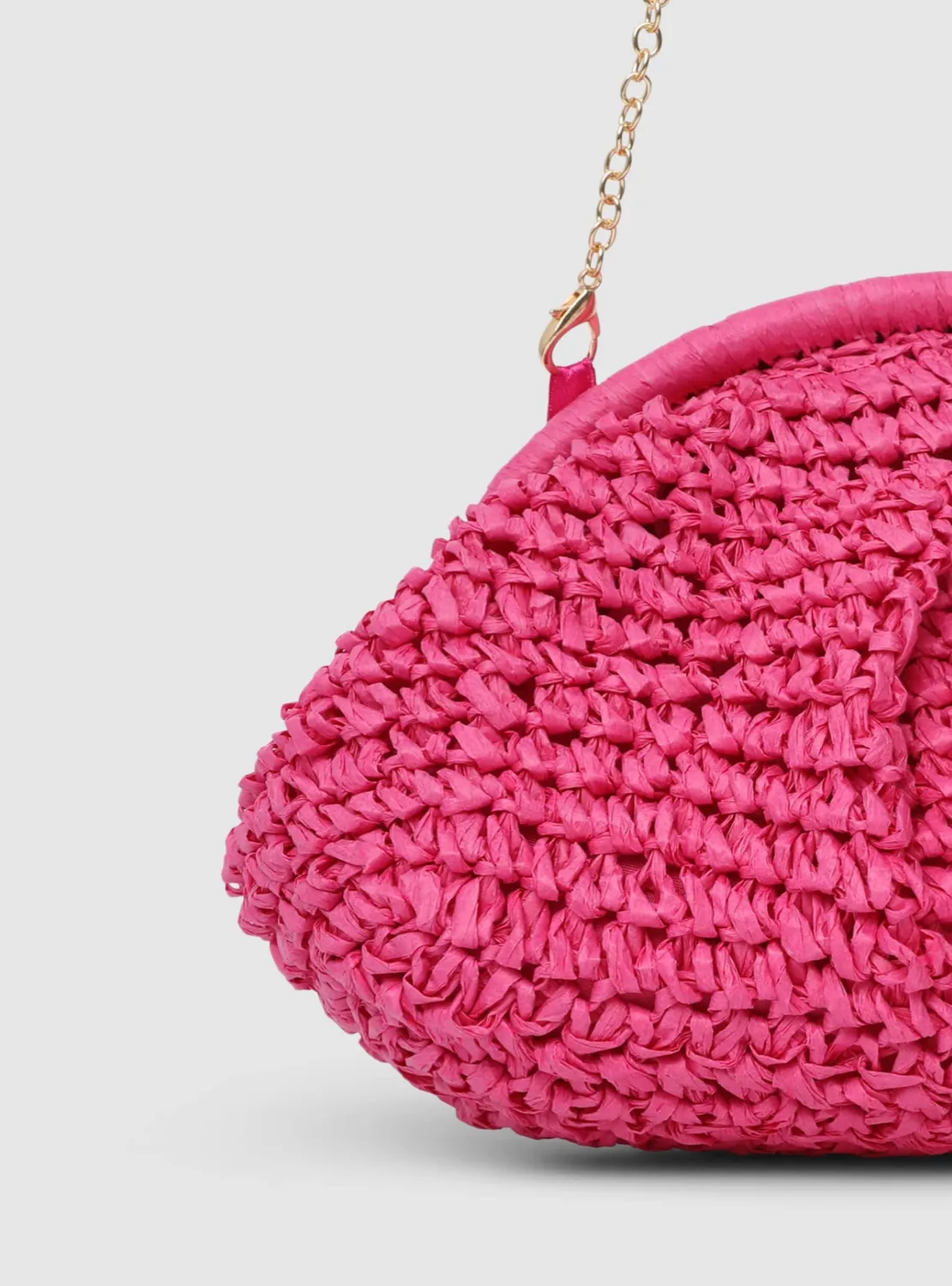 Calliope pochette femme chaîne 16x24 cm