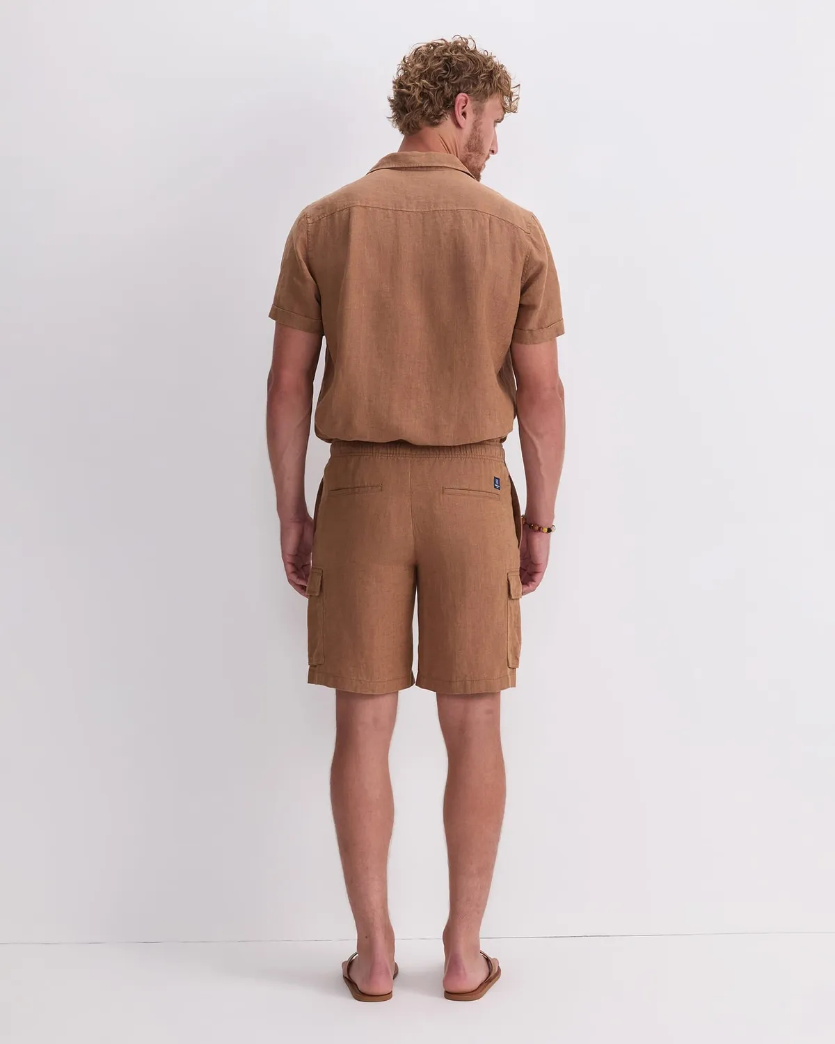Sportscraft Caffery short cargo lin homme