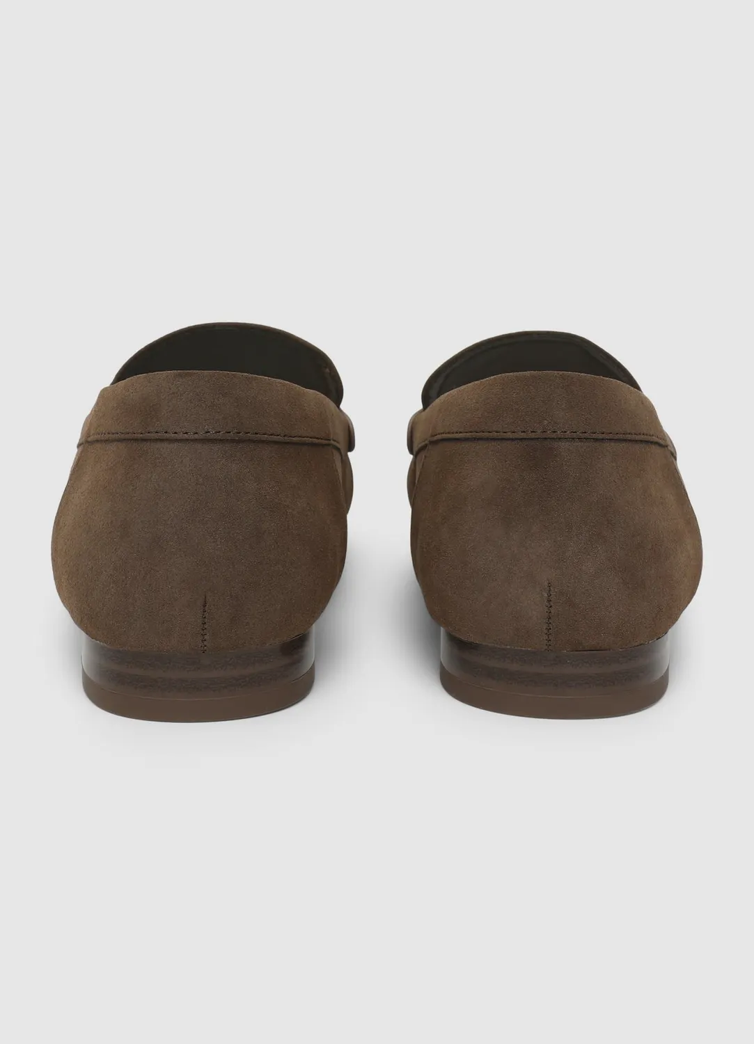 Calliope mocassins froncés slip-on femme