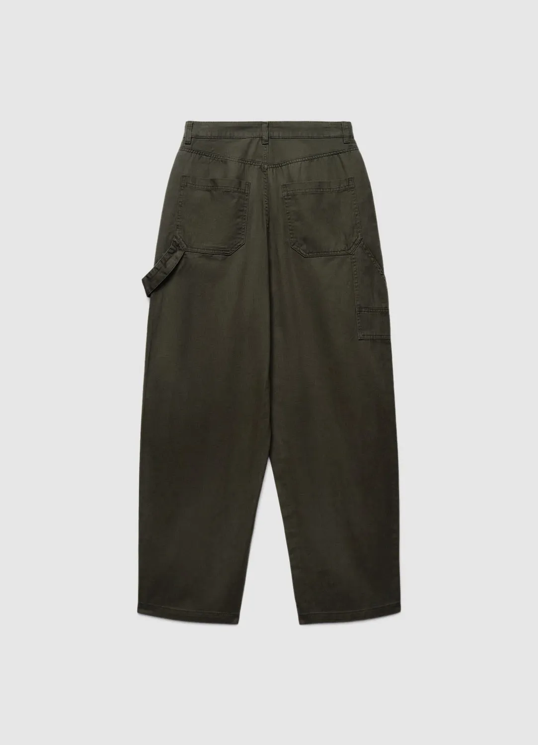 Calliope Pantalon Balloon Worker pantalon cargo uni