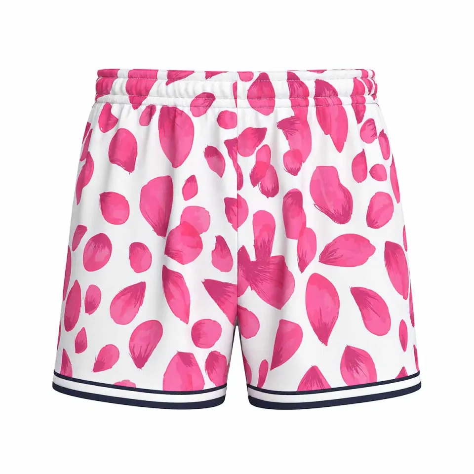 Kappa Kombat Ryder Stade Français short blanc enfant