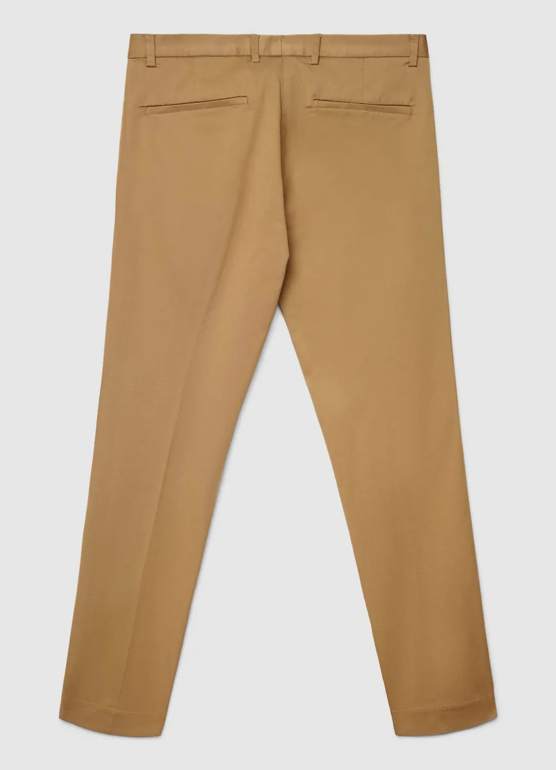 Calliope pantalon homme droit poches passepoilées