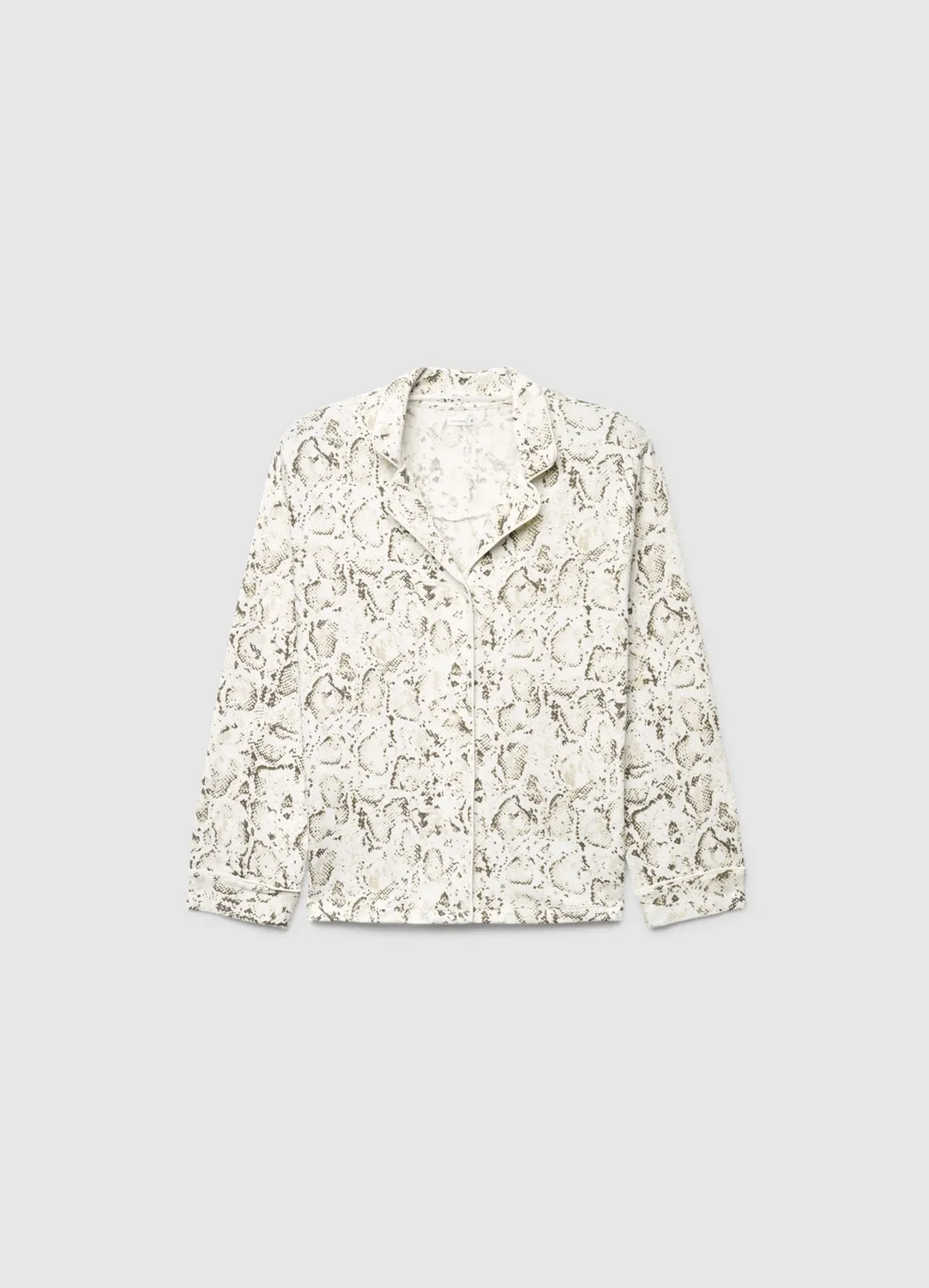 Calliope Python ensemble pyjama chemise et pantalon