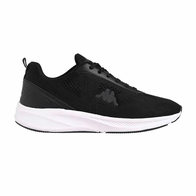 Kappa Lyal 341F18W chaussures training homme noir respirant