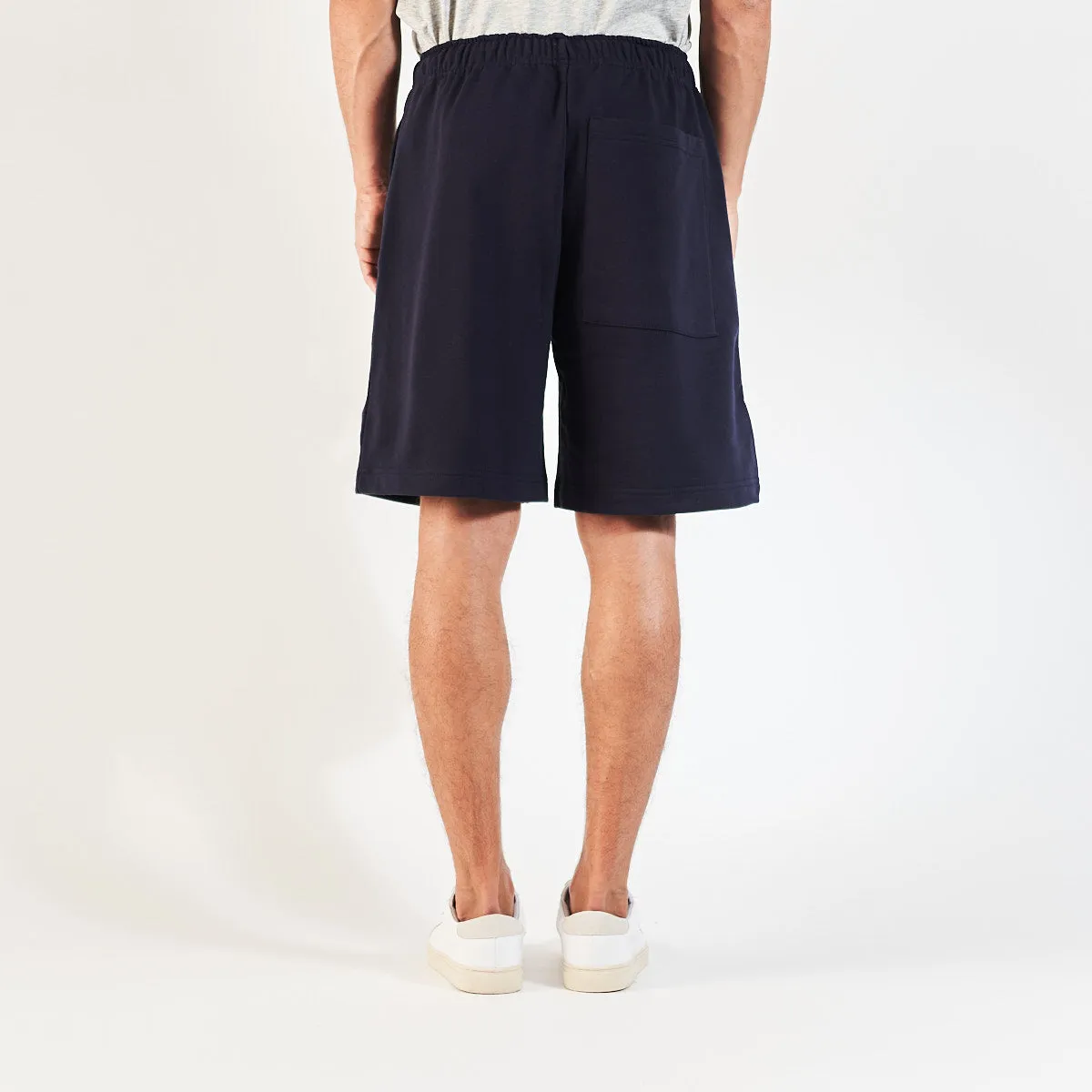 Robe di Kappa Giovani Karraway short homme bleu coton