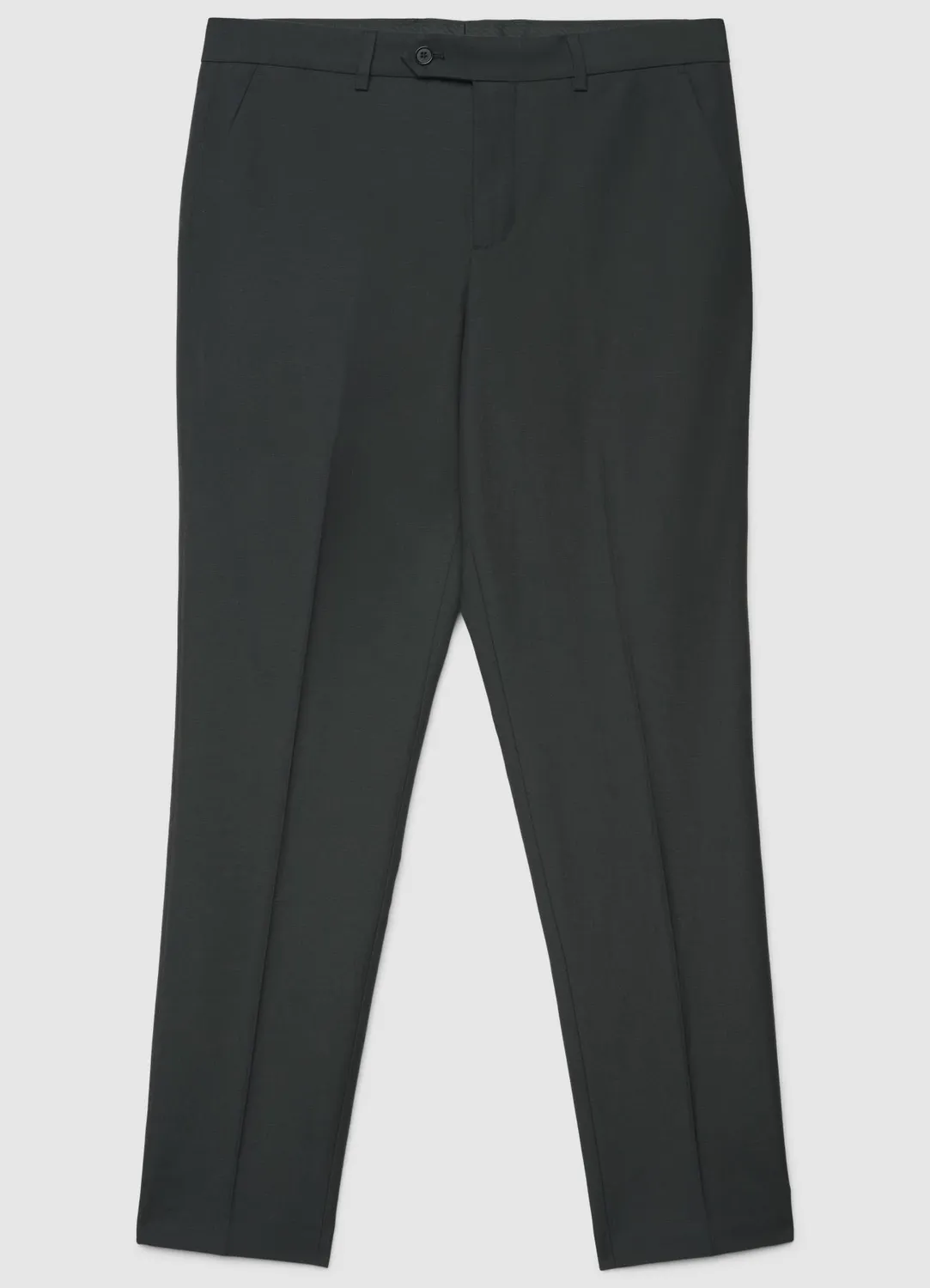 Calliope pantalon de costume homme pli coupe droite
