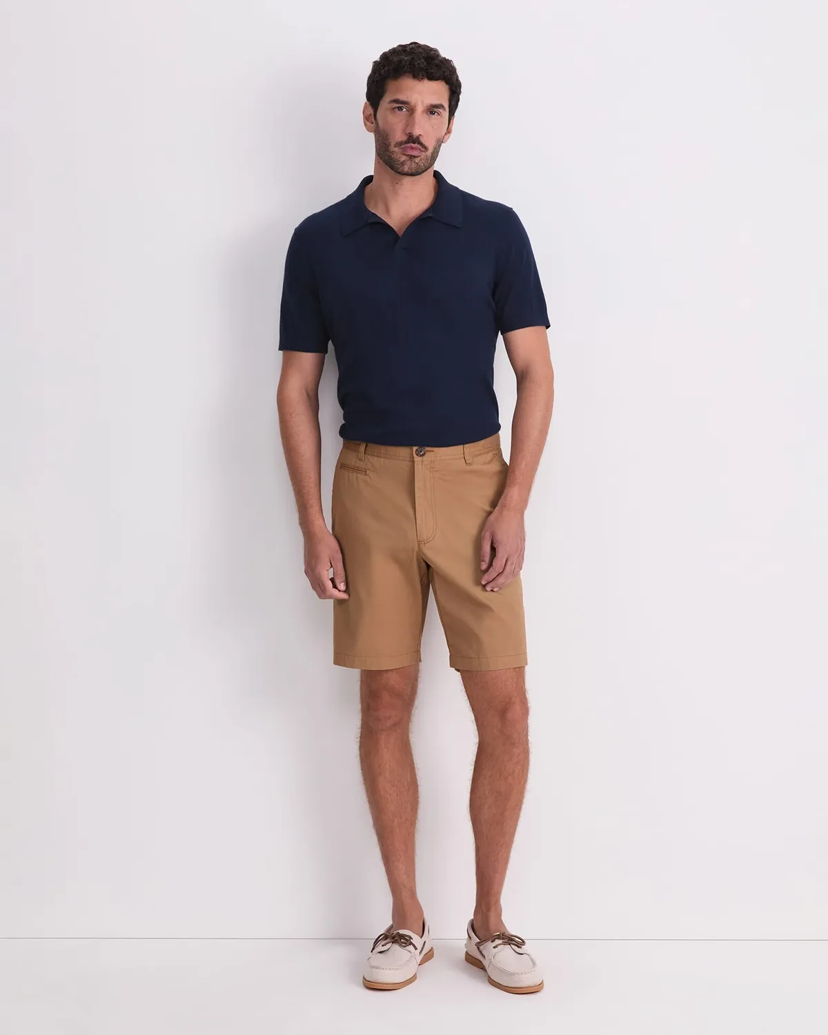 Sportscraft Classic short homme coton