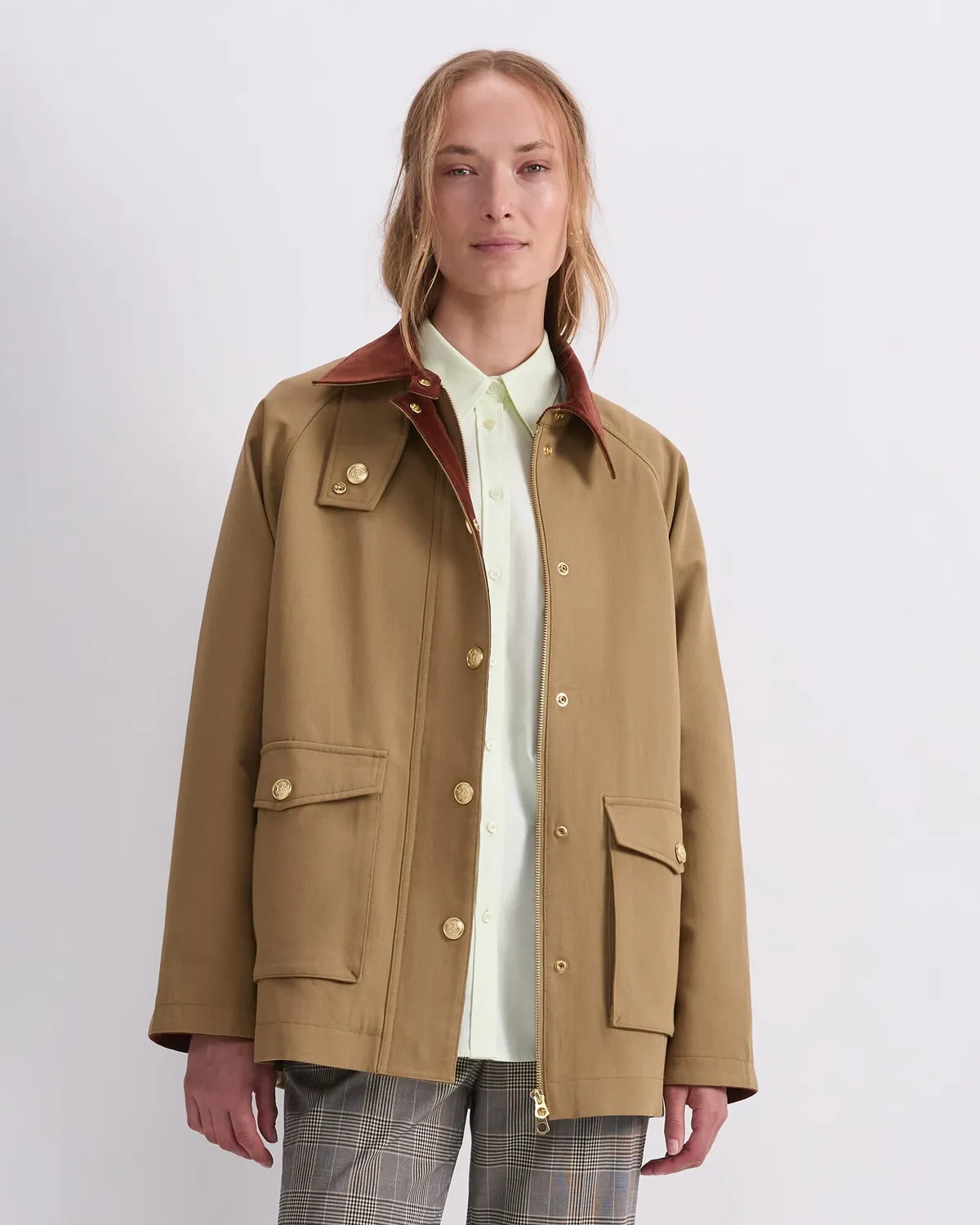 Sportscraft Tate Barn veste femme utilitaire