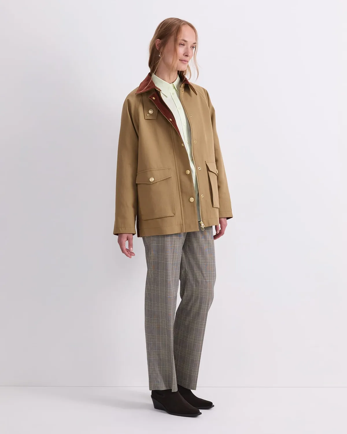 Sportscraft Tate Barn veste femme utilitaire