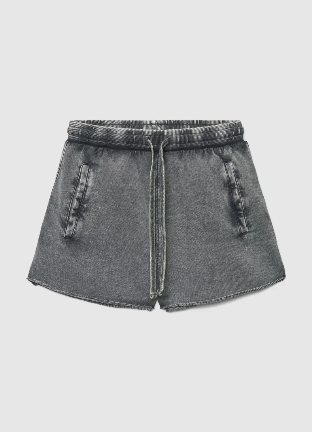 Calliope short sport femme coton cordon XS à XXL
