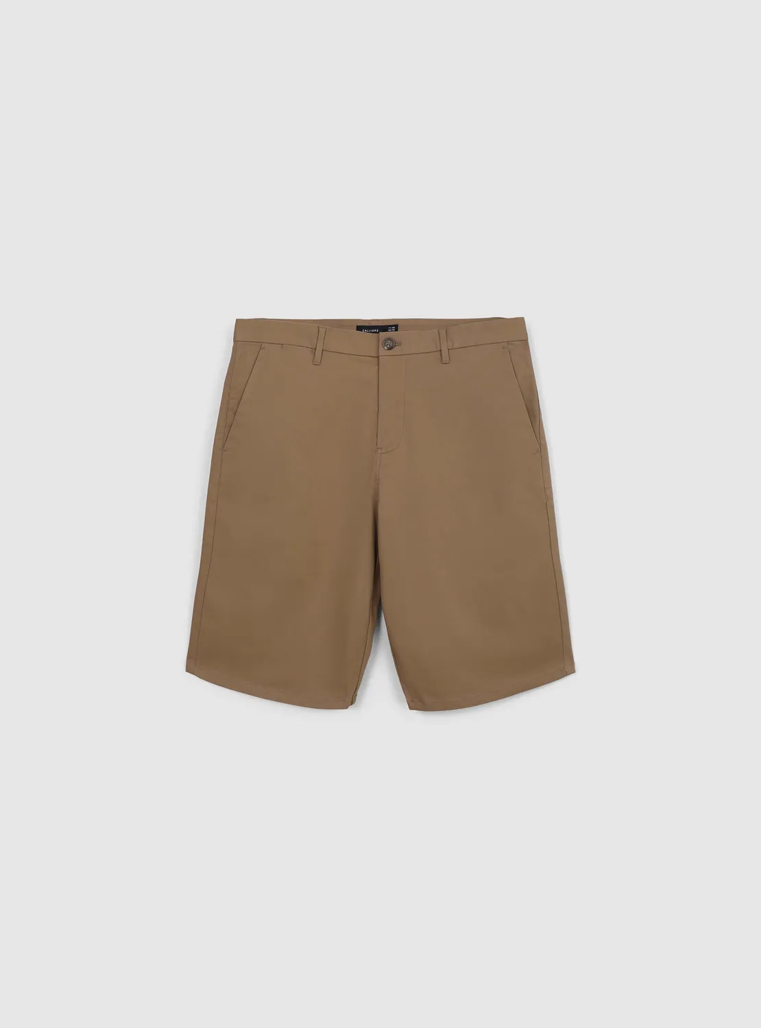 Calliope short chino homme coton regular