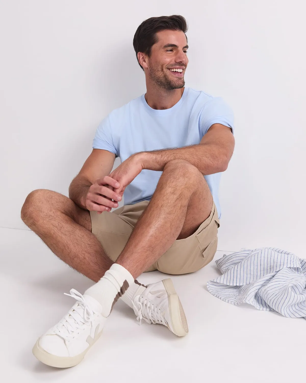 Sportscraft Supersoft Tee t-shirt coton brossé