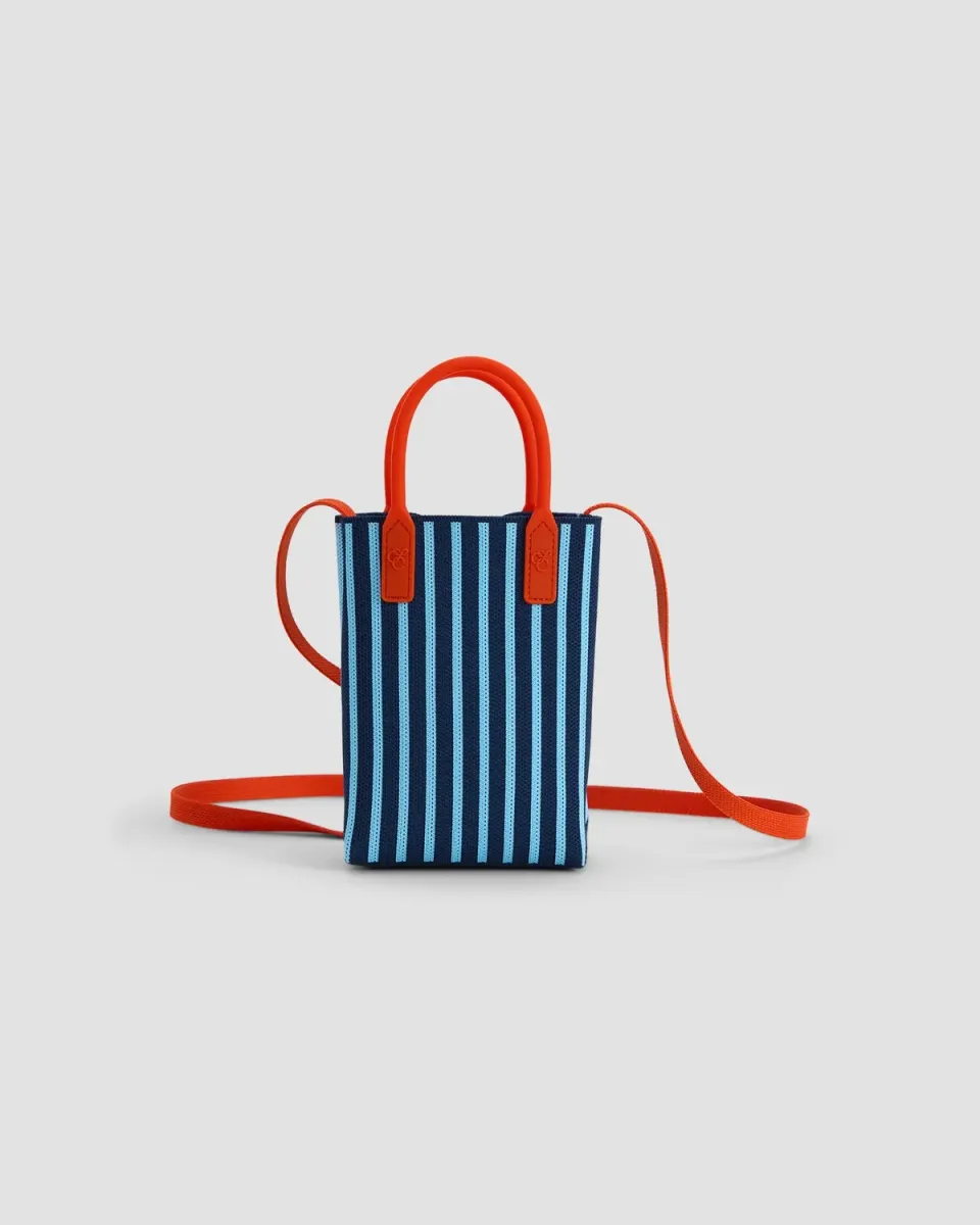 Sportscraft Stripe sac bandoulière polyester rayé