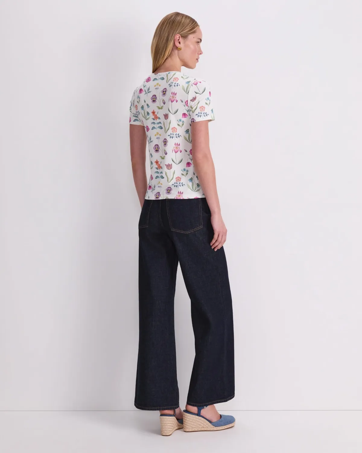 Sportscraft Floral Majesty Magic Tee t-shirt coton