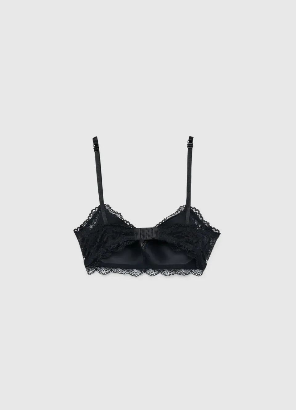 Calliope soutien-gorge triangle dentelle sans armatures