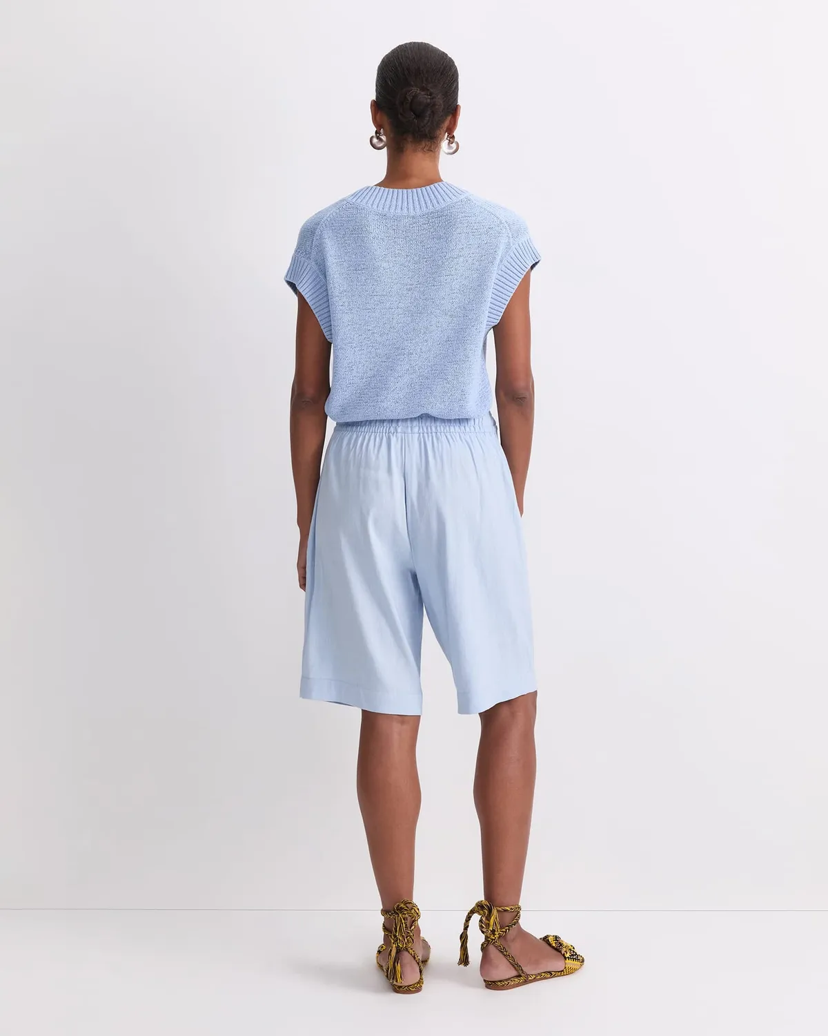 Sportscraft Rosa Elasticated short femme taille 6