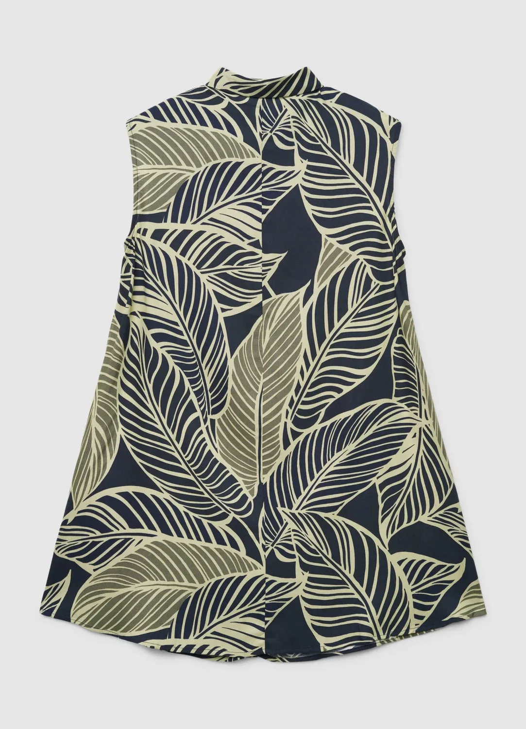 Calliope blouse sans manches femme paisley boutons