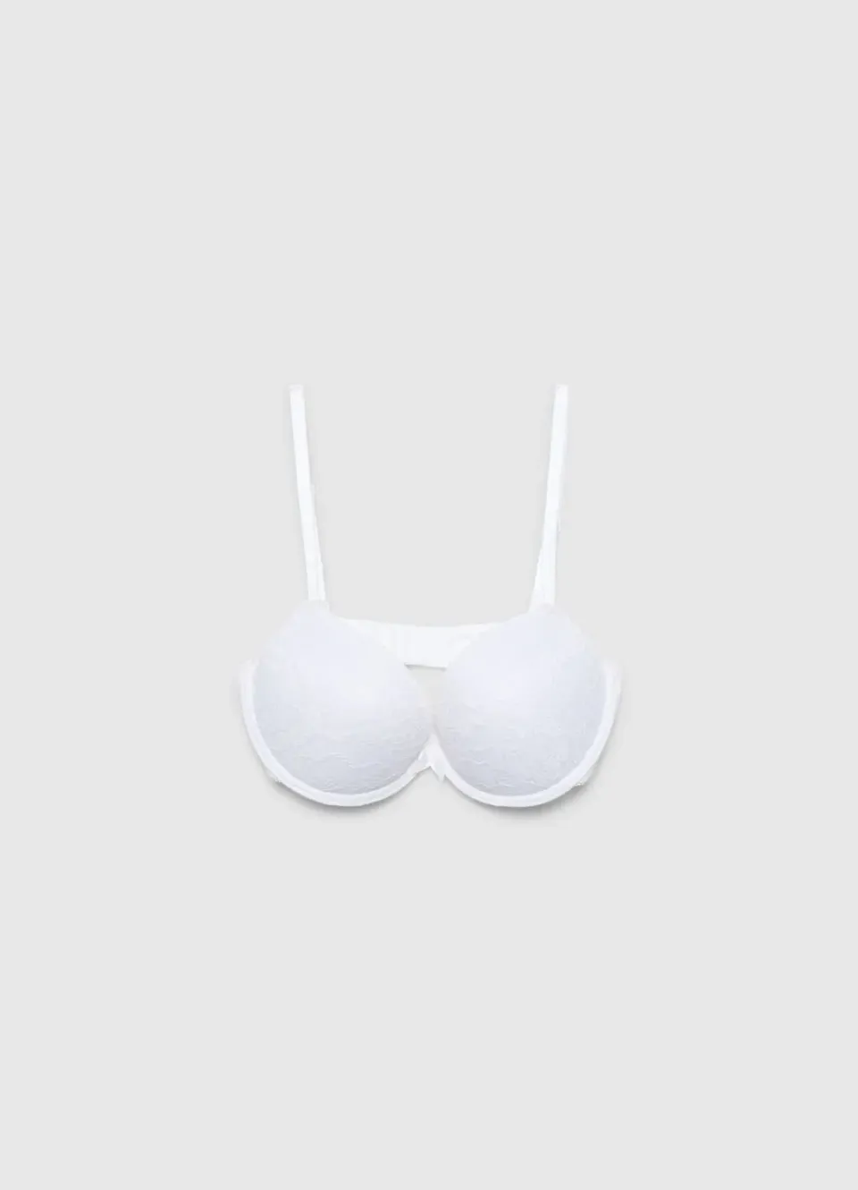 Calliope soutien-gorge push-up dentelle femme