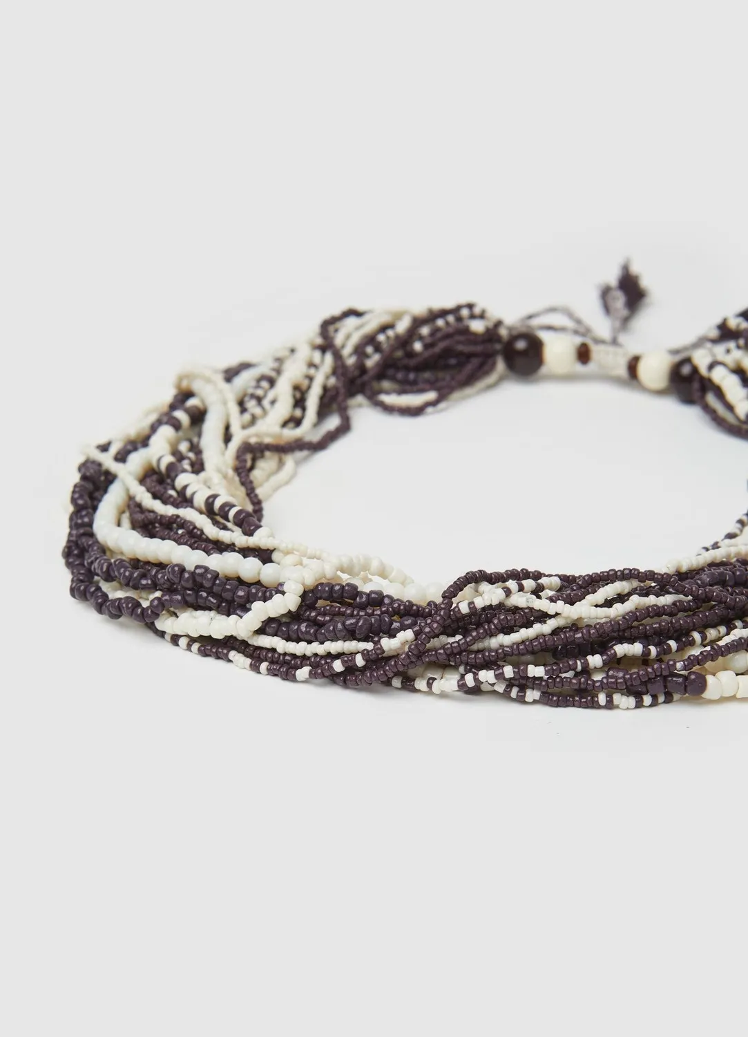 Calliope Collier Femme Ras-du-Cou Perles TU