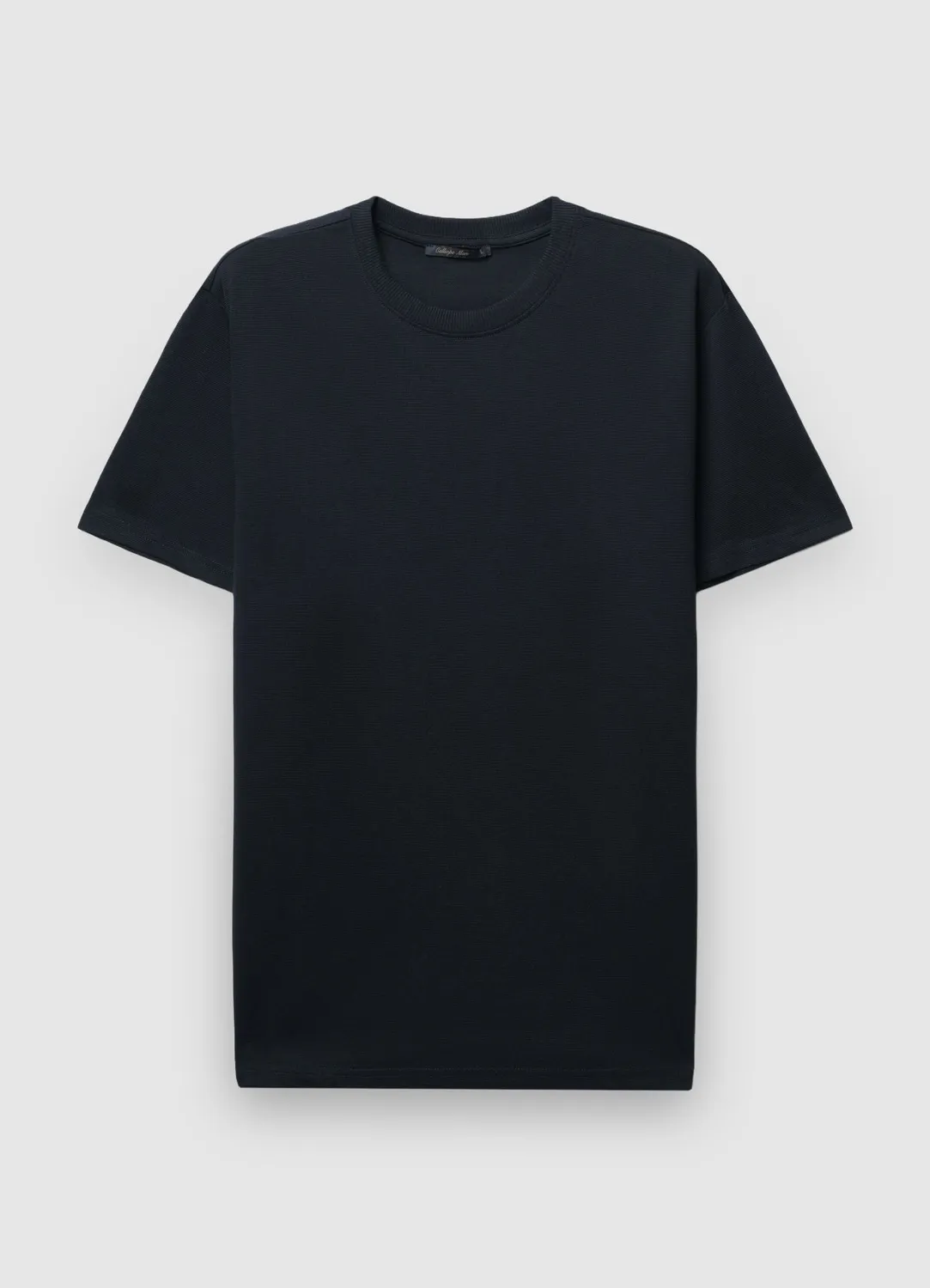 Calliope t-shirt operato homme col rond uni