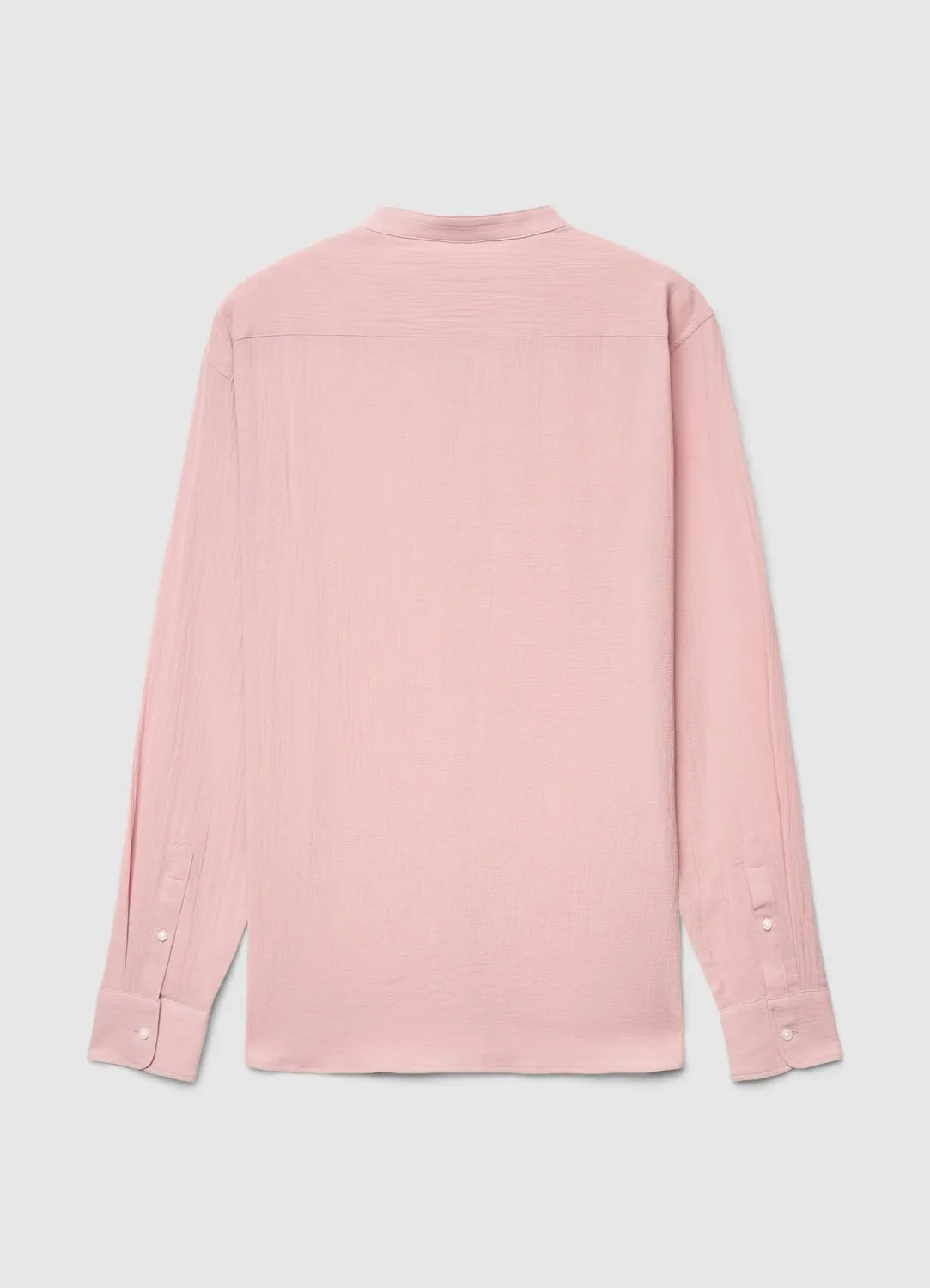 Calliope chemise coreana unie homme col mao