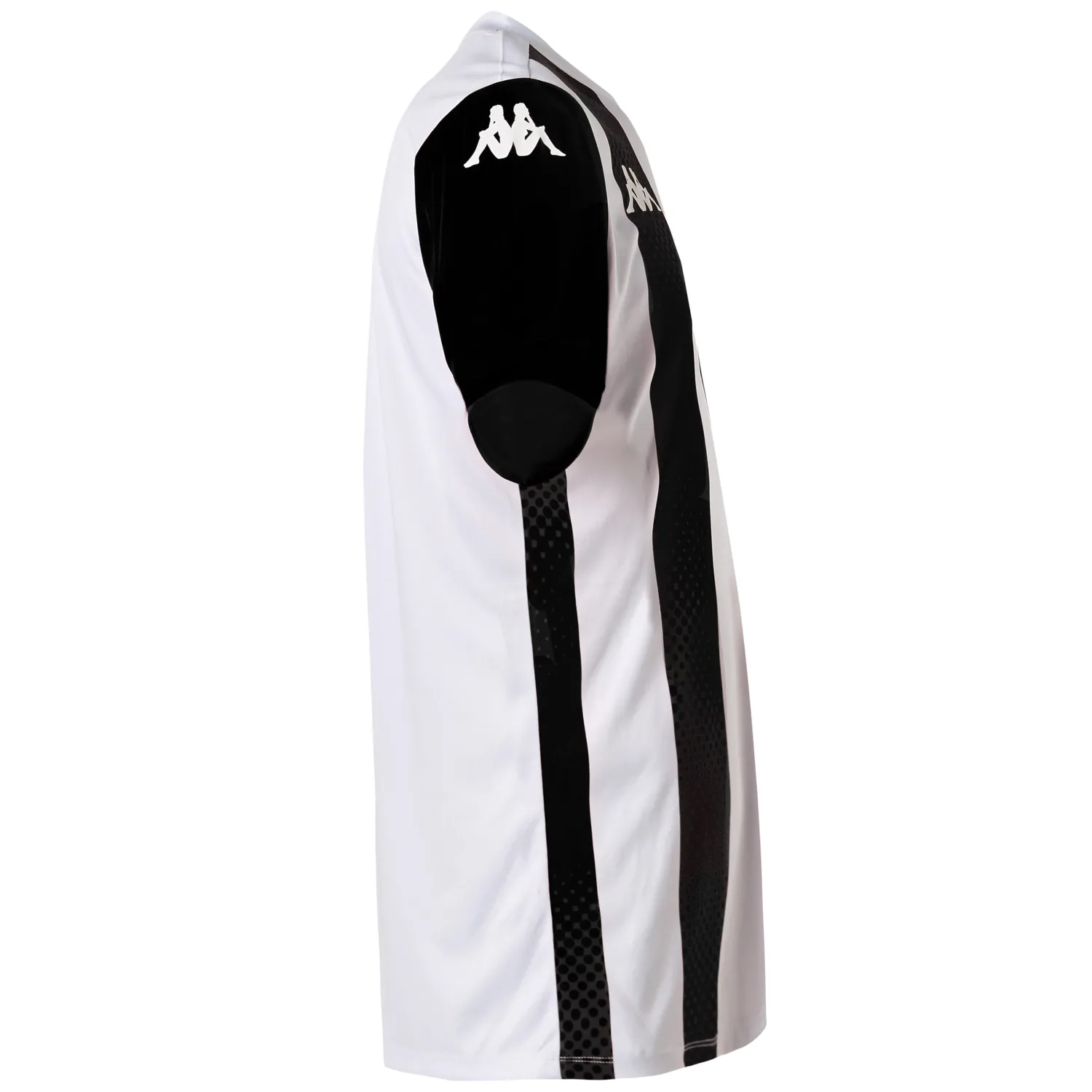 Robe di Kappa Dugo maillot noir enfant polyester
