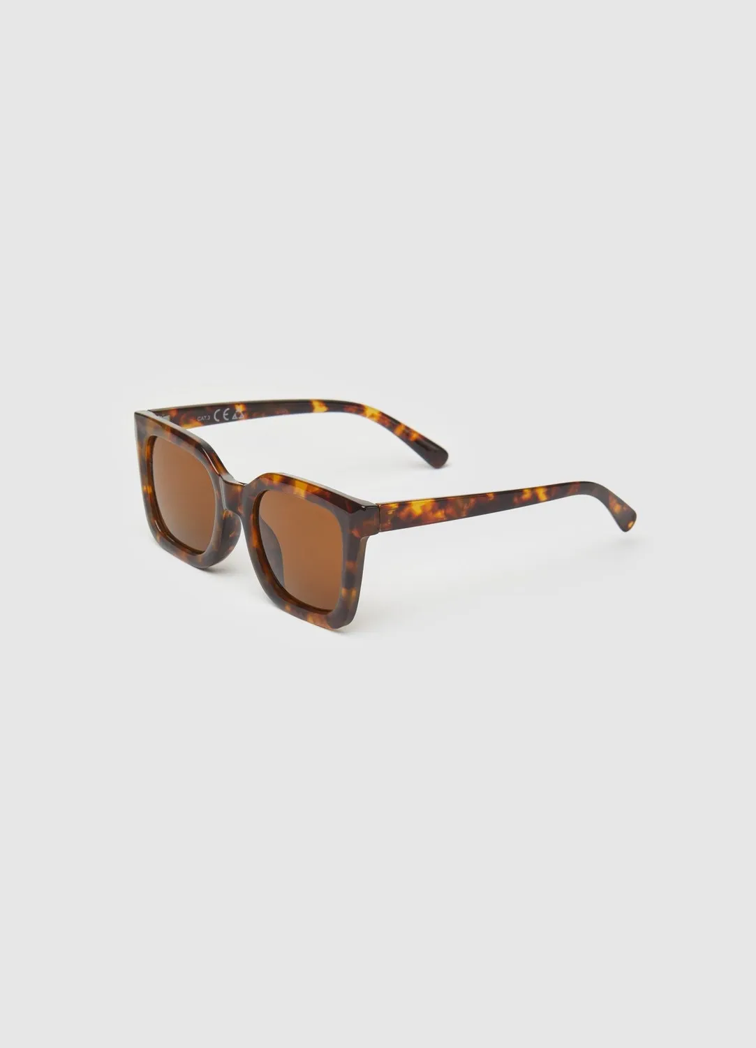 Calliope lunettes soleil femme rectangulaire