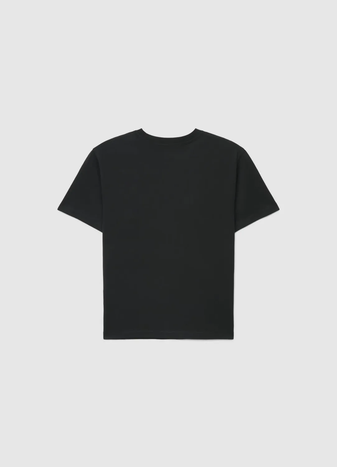 Calliope t-shirt femme col rond uni manches courtes