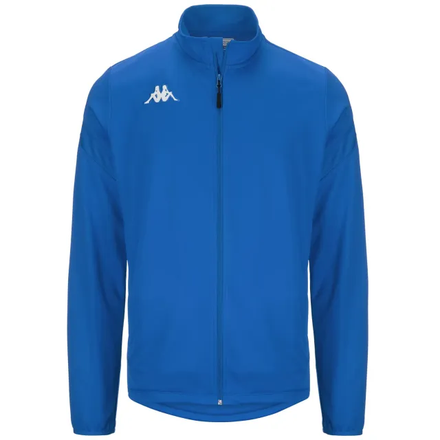 Kappa Dolvio veste enfant bleu 6Y-14Y zippée