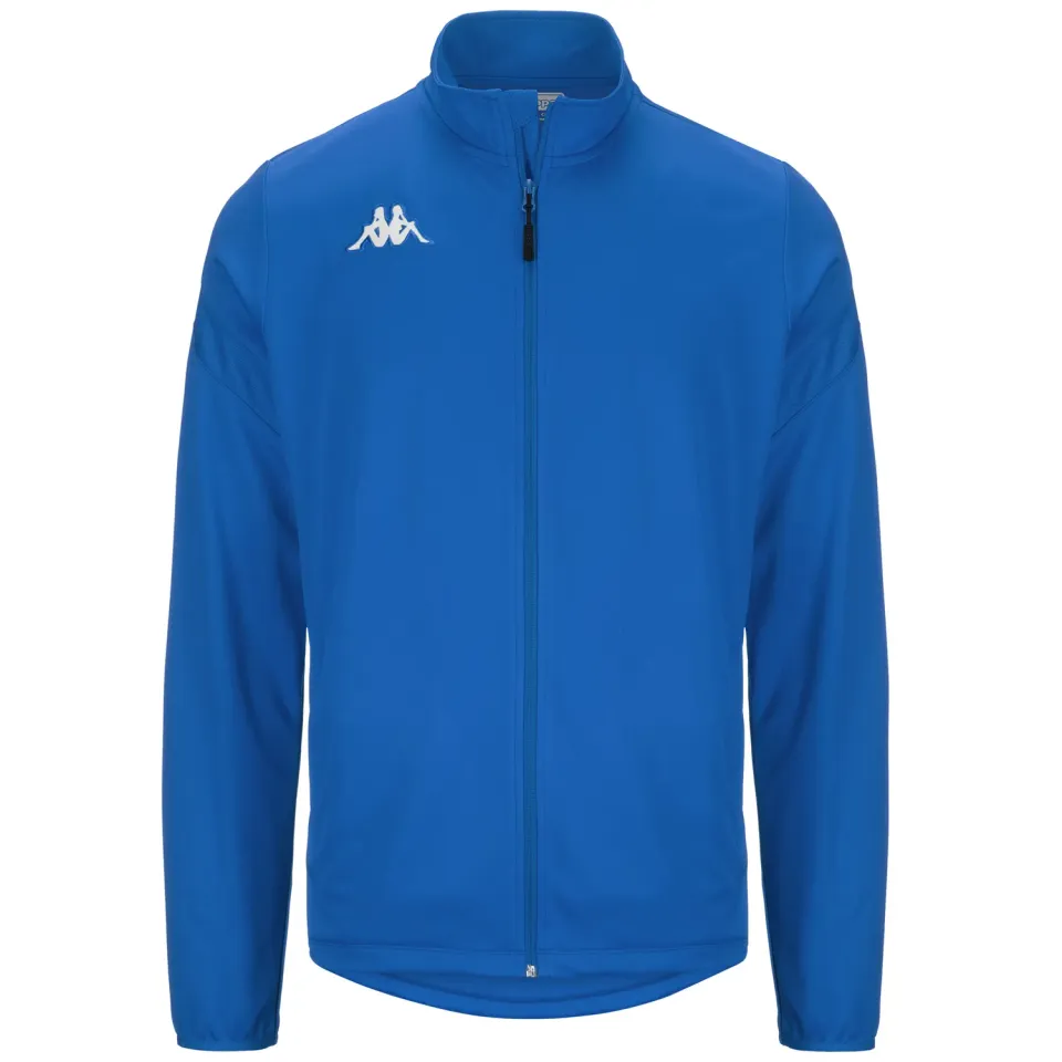 Kappa Dolvio veste enfant bleu 6Y-14Y zippée