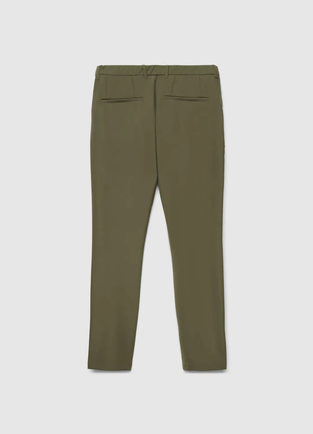 Calliope pantalon droit homme 48 taille élastique poches