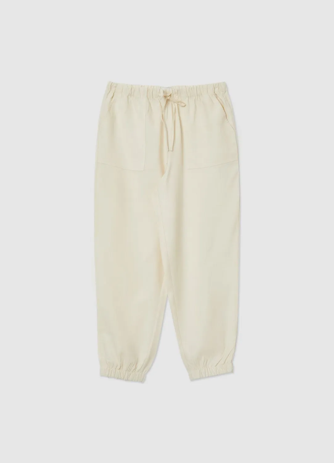 Calliope jogger femme pantalon uni regular