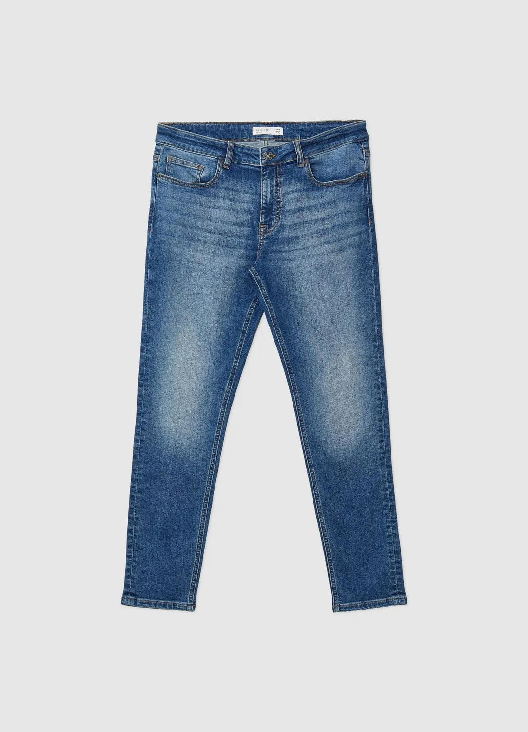Calliope jean skinny homme uni