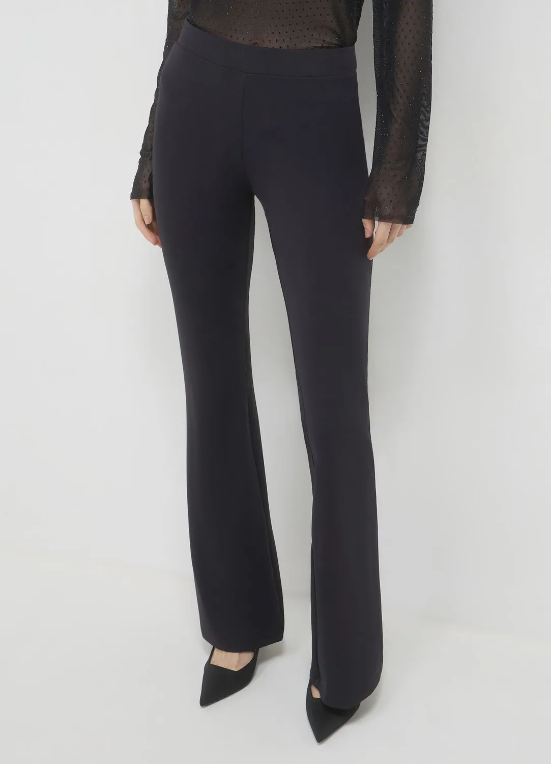 Calliope leggings patte femme uni regular