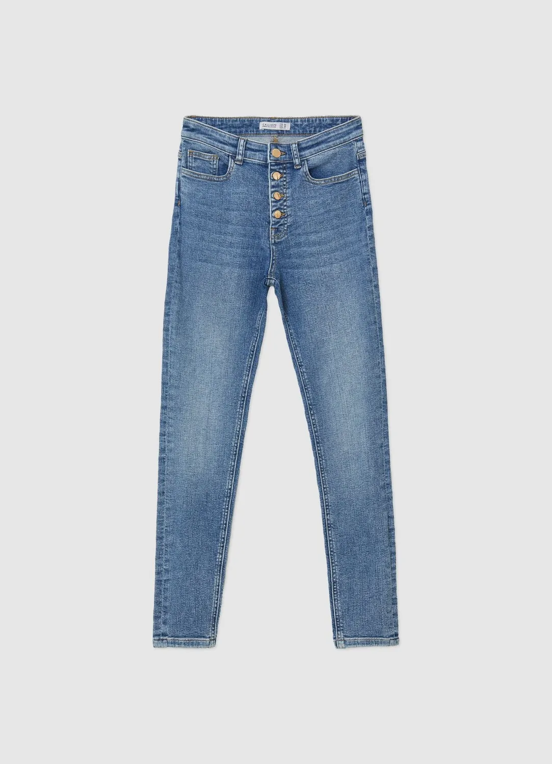 Calliope jeans skinny femme 5 poches