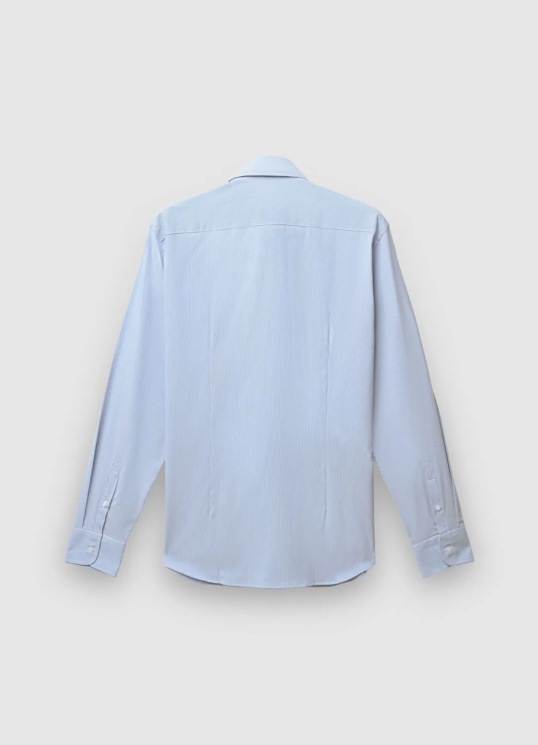 Calliope chemise rayures homme manches longues regular