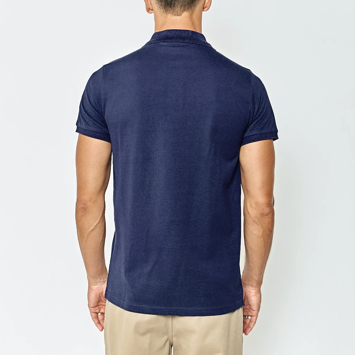 Robe di Kappa William polo bleu 100% coton