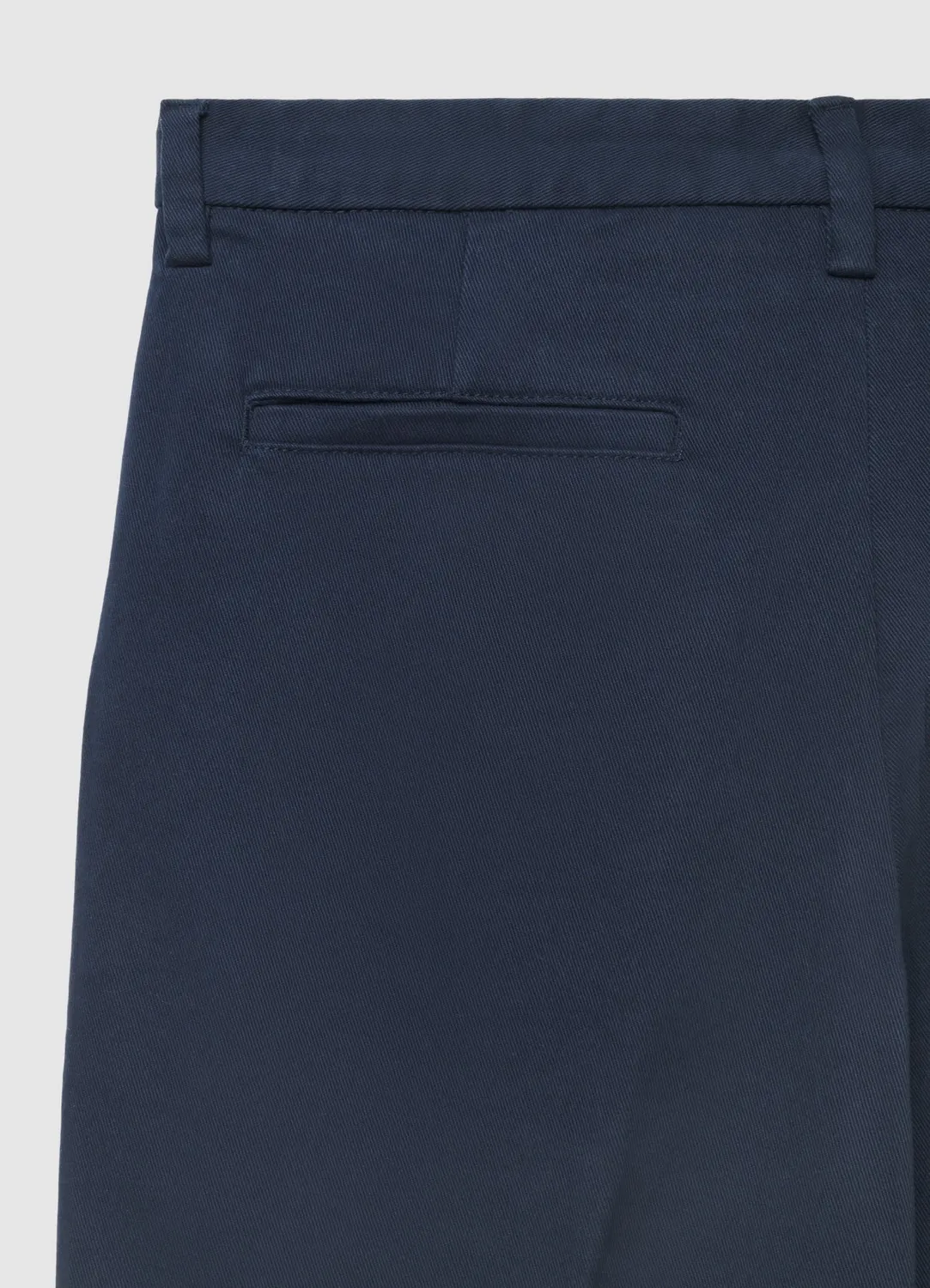 Calliope Comfort pantalon chino homme coupe droite