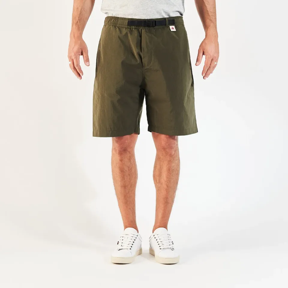 Robe di Kappa Helcar short homme vert nylon