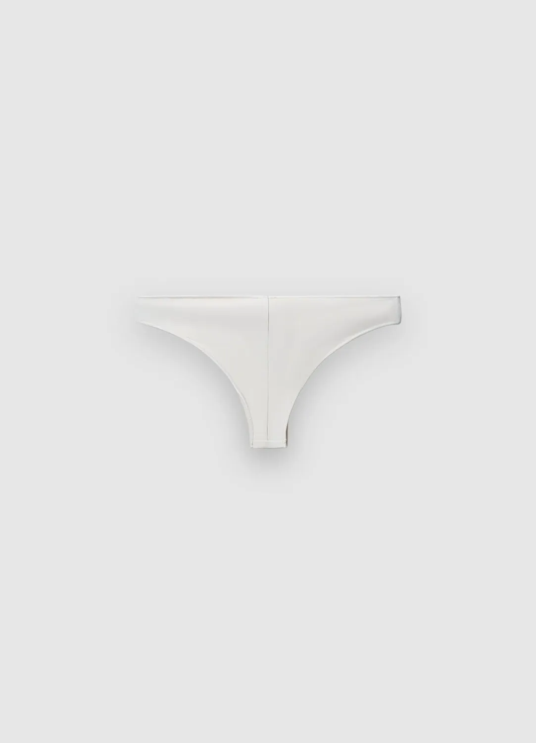 Calliope slip brésilien femme lot de 3 uni