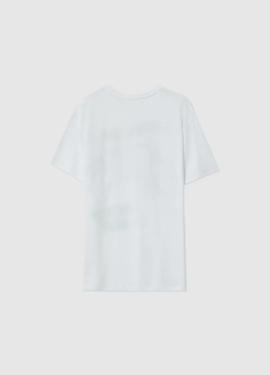 Calliope t-shirt gaming garçon manches courtes uni
