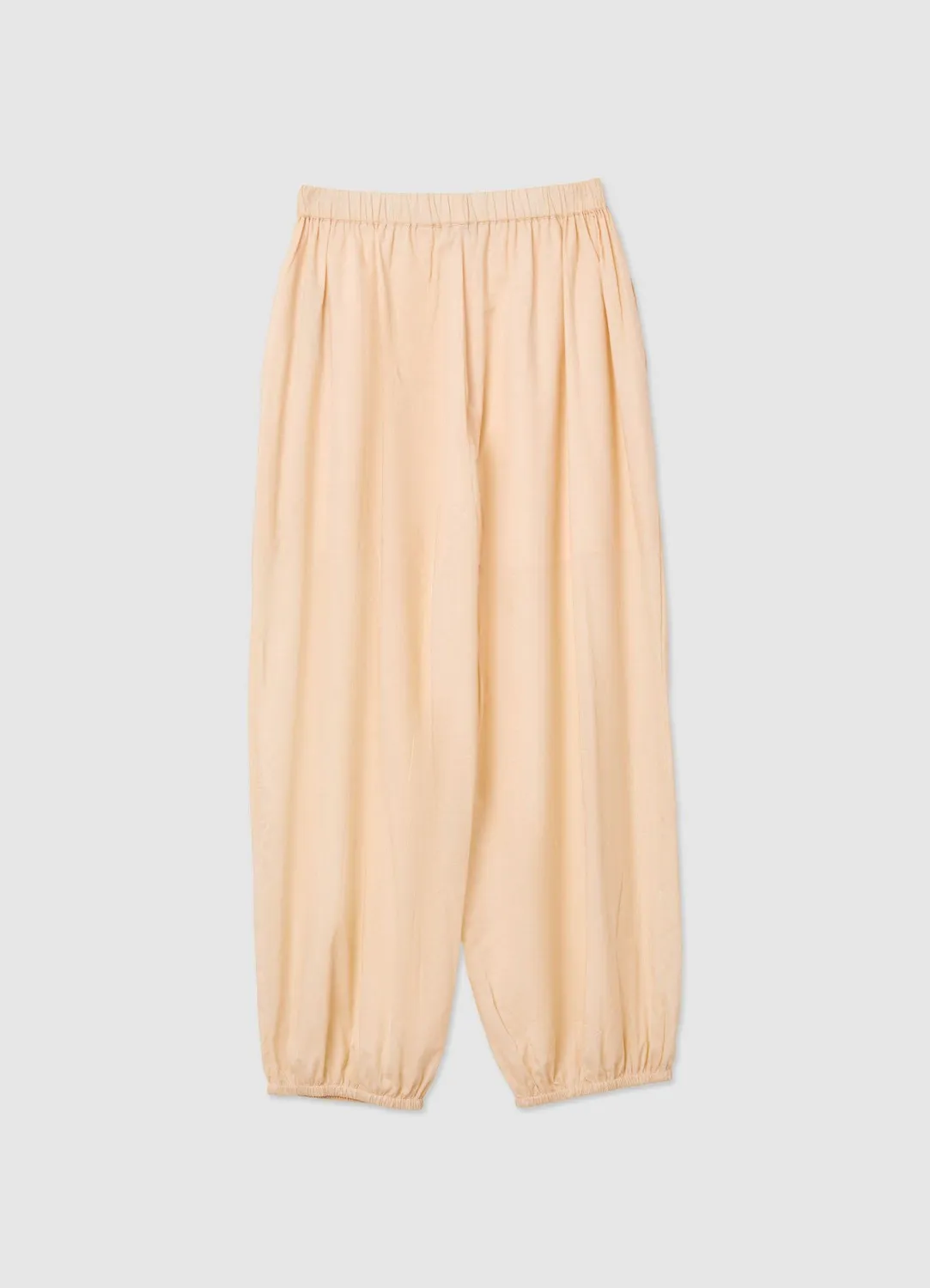 Calliope Pantalon Elastique Pantalon Femme Harem Fluide