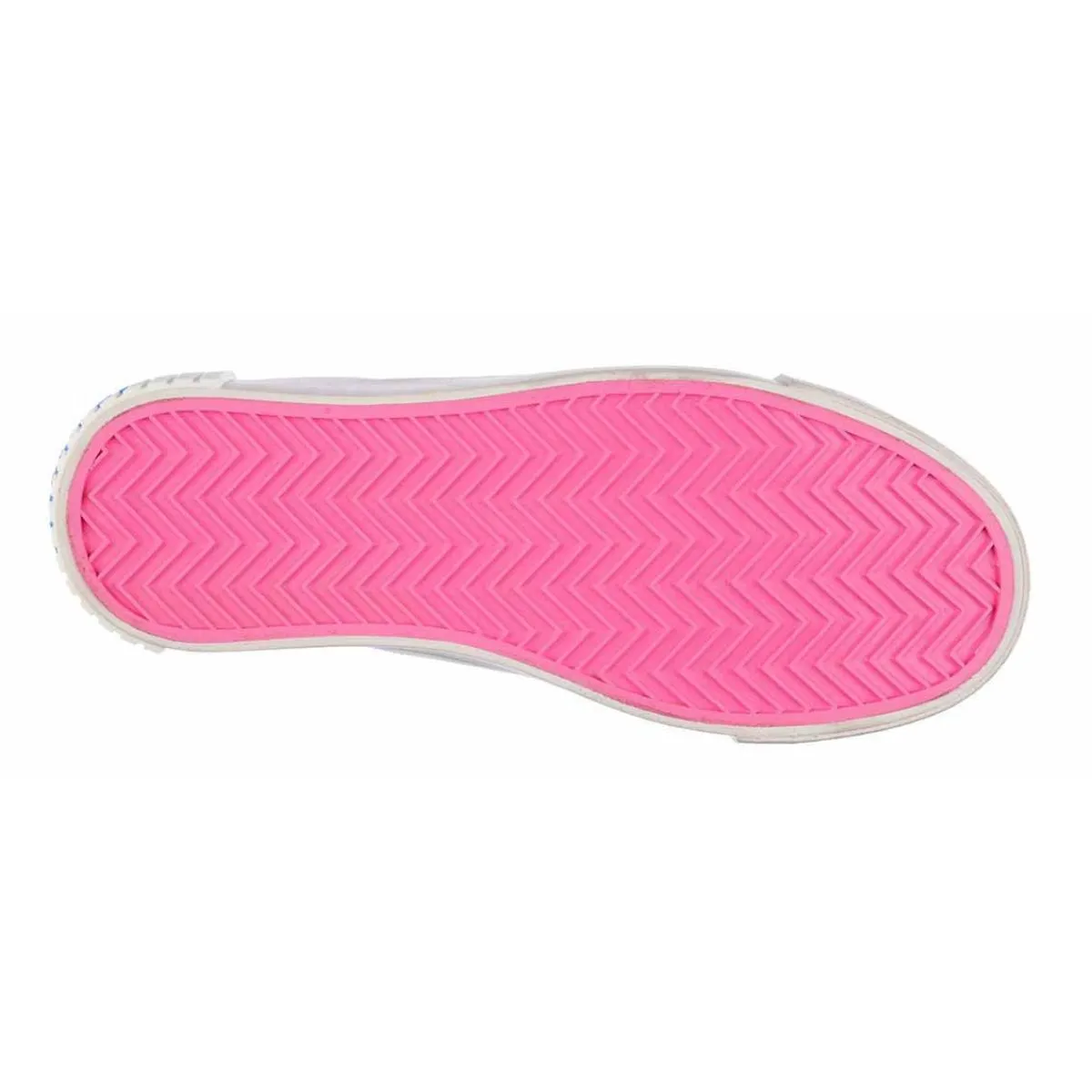 Robe di Kappa Tudy baskets enfant blanc velcro 28-39