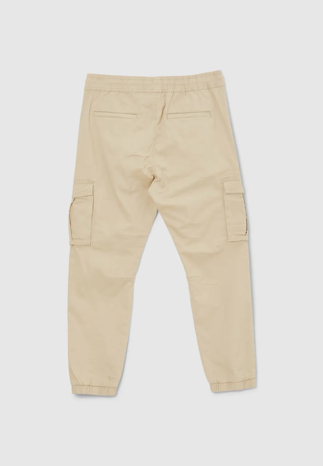 Calliope Pantalon jogger homme 48 coton poches