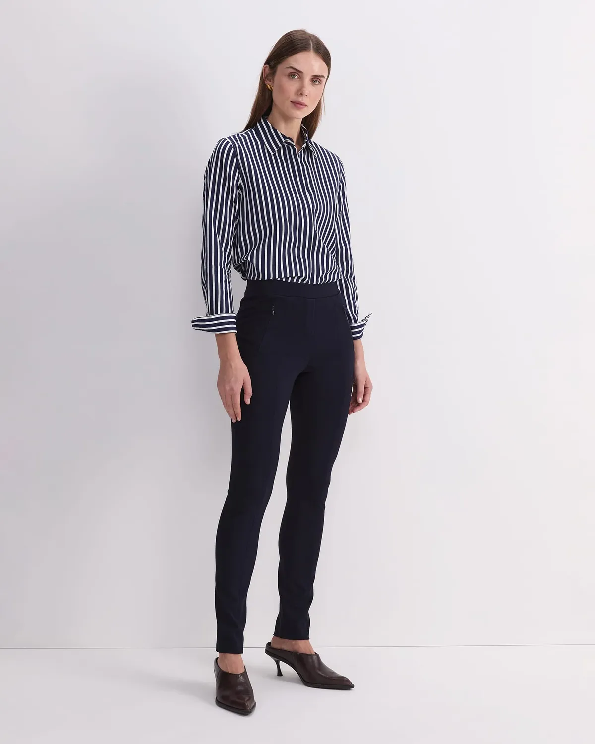 Sportscraft Esme Ponte pantalon taille élastique