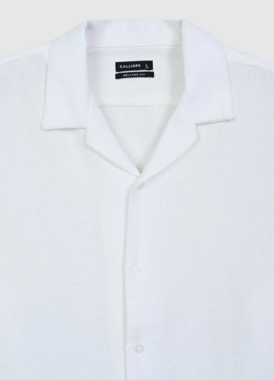 Calliope Bowling chemise homme coton taille L