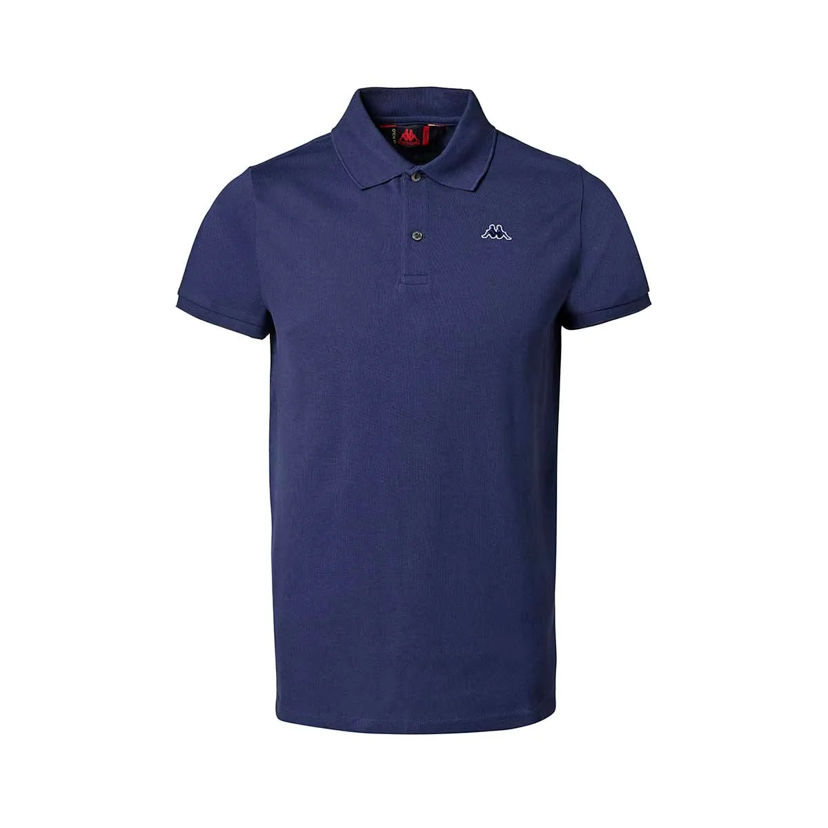 Robe di Kappa William polo bleu 100% coton