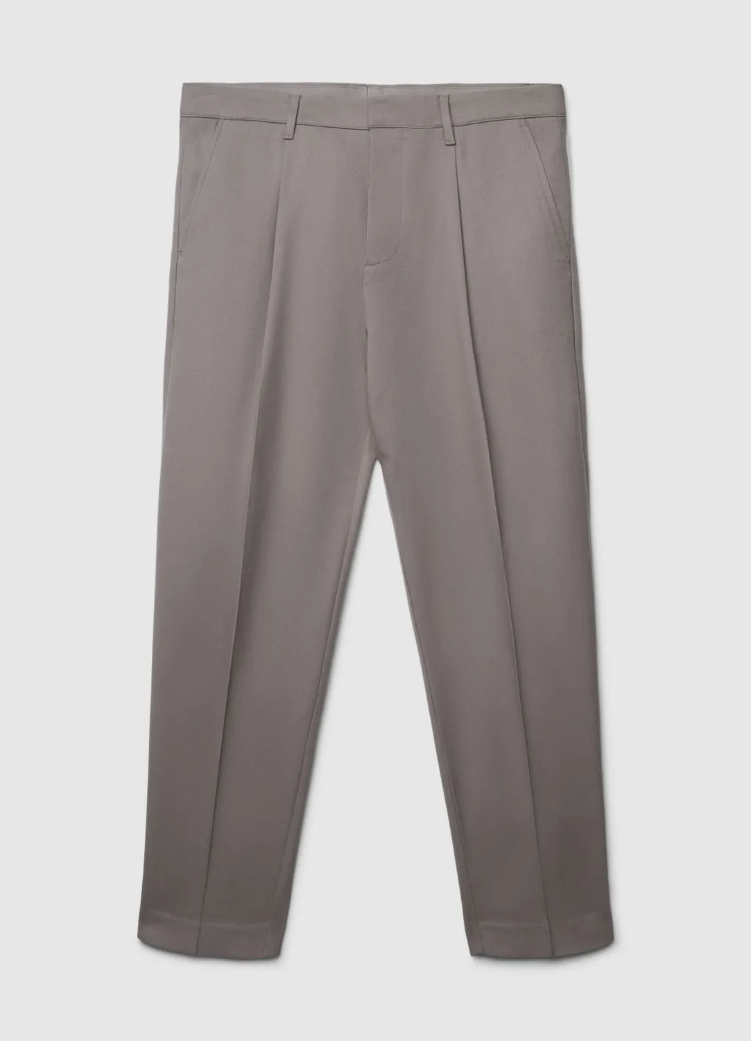 Calliope pantalon loose fit homme coupe ample